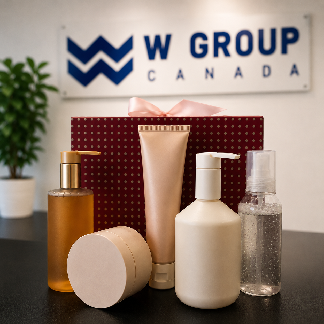 Cosmetics & Personal Care — W Group Canada
